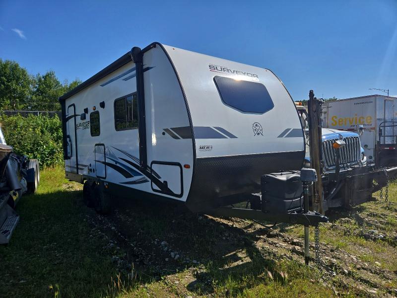 2022 Other Other VIN 4X4TSVV28NL042995 COPART salvage auction — WATER/FLOOD, QC, sold $475 on 2026-08-11 (photo 1)