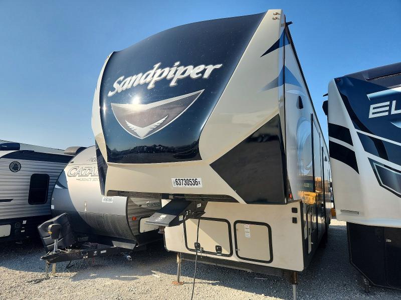2018 Foresriver VIN 4X4FSAP29JJ037314 COPART salvage auction — ALL OVER, TX - SALVAGE VEHICLE TITLE, sold $13,600 on 2026-08-17 (photo 2)