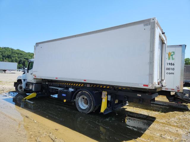 2018 Hino All models VIN 5PVNV8JT0J4S54851 COPART salvage auction — SIDE, SC, sold $625 on 2026-08-20 (photo 2)
