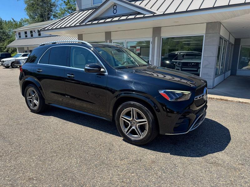2024 Mercedes-benz Gle class VIN 4JGFB4FB8RB018862 — COPART salvage auction photo