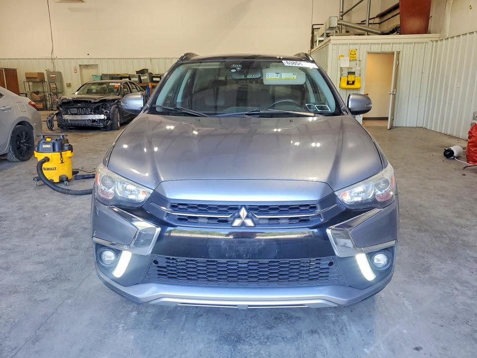 2018 Mitsubishi Outlander VIN JA4AR4AW0JZ028523 COPART salvage auction — NORMAL WEAR, Ny - Certificate Of Title, sold $2,050 on 2026-08-26 (photo 5)