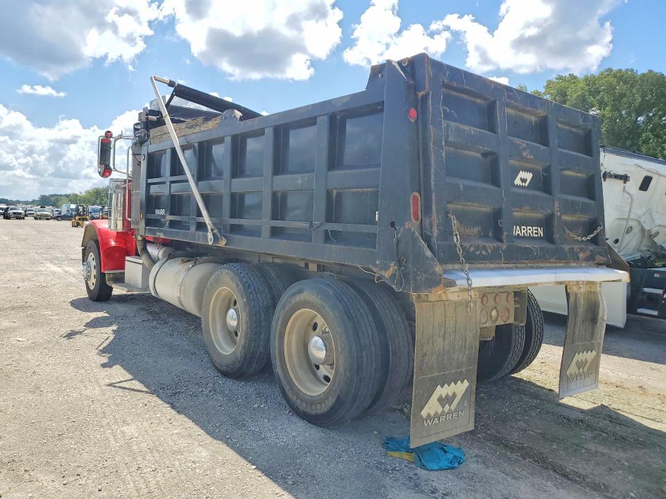 2008 Peterbilt 388 VIN 1XPWDB9X48N758124 COPART salvage auction — SIDE, ST, sold $14,300 on 2026-08-21 (photo 2)