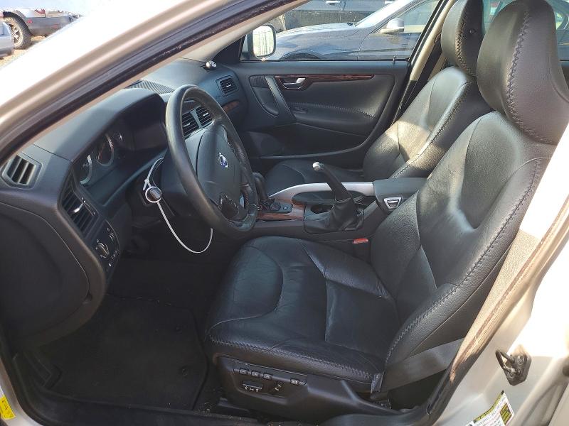 2007 Volvo Xc70 VIN YV4SZ592271276889 COPART salvage auction — MECHANICAL, CO - DIS/DLR/EXP ONLY CLEAN TITLE, sold $250 on 2026-08-20 (photo 7)