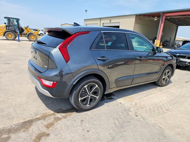 2026 Kia Niro VIN KNDCP3LE6T5332226 COPART salvage auction — FRONT END, TX - CERTIFICATE OF TITLE, sold $8,900 on 2026-08-19 (photo 3)
