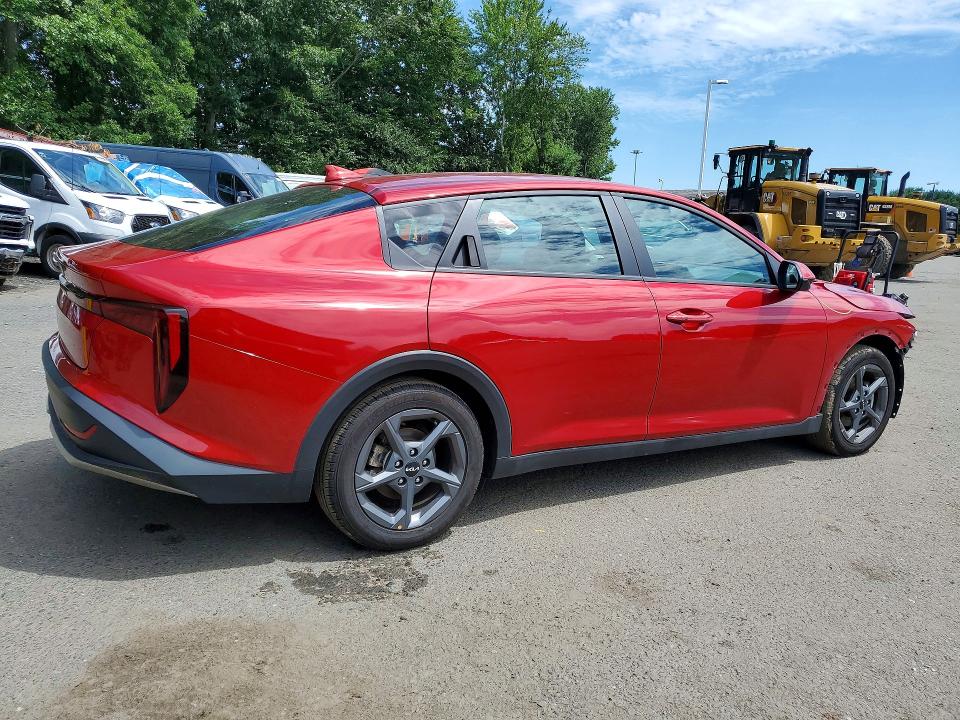 2025 Kia All other VIN 3KPFT4DE3SE101381 COPART salvage auction — FRONT END, FL - CERTIFICATE OF TITLE, sold $11,600 on 2026-08-19 (photo 3)
