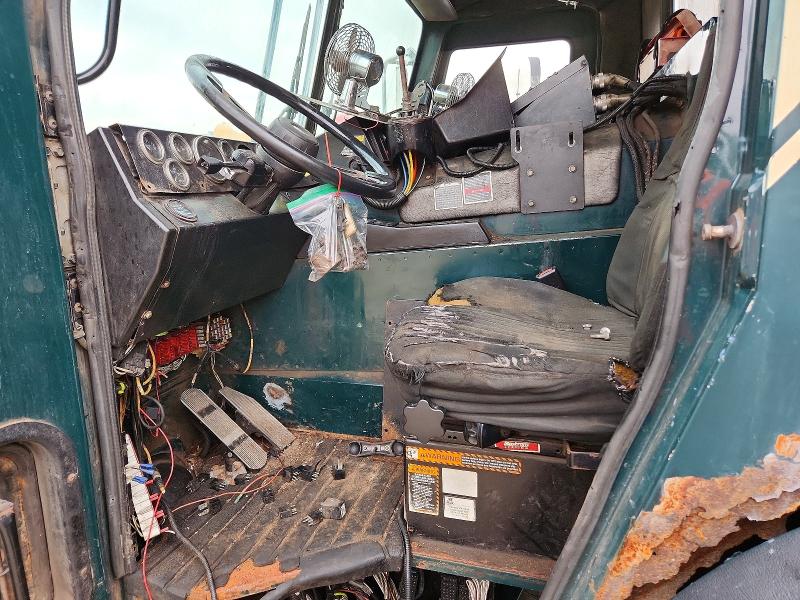 2007 VIN 1M2AC08C87M014463 COPART salvage auction — STRIPPED, FL - CERTIFICATE OF DESTRUCTION, sold $450 on 2026-09-22 (photo 7)