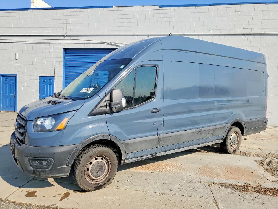2020 Ford Transit VIN 1FTBR3X8XLKB27178 — COPART salvage auction photo