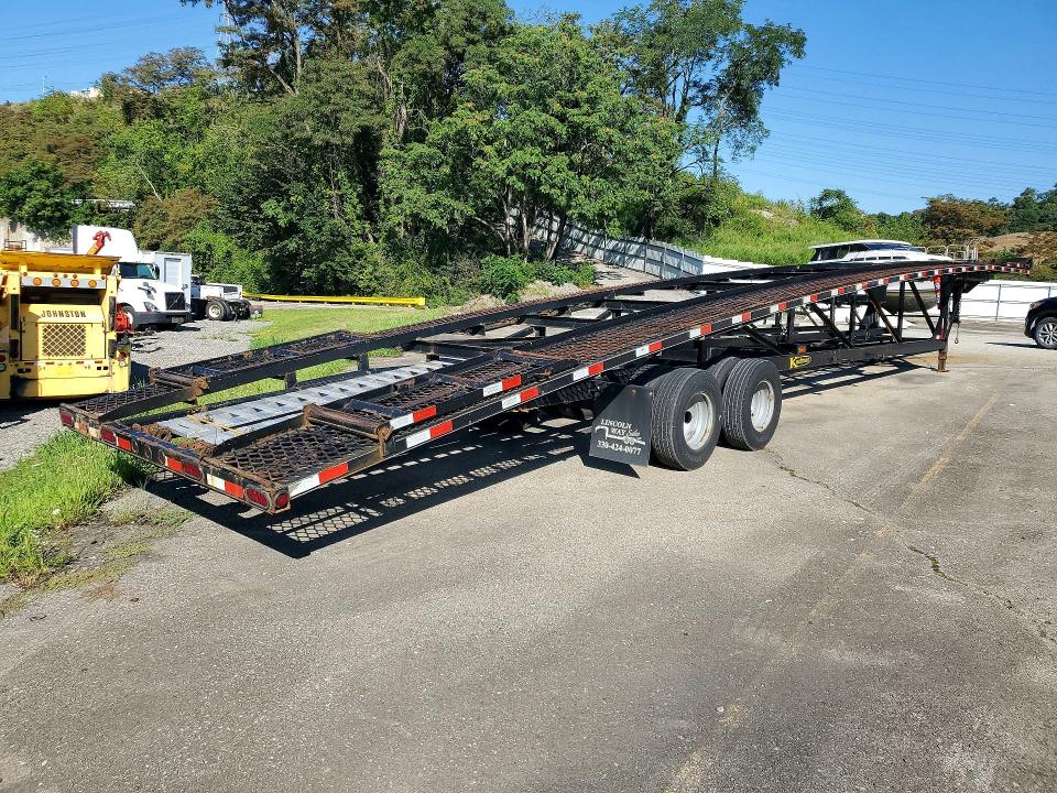 2023 Kaufman Unknown VIN 5VGFW5327PL002633 COPART salvage auction — NORMAL WEAR, PA - CERTIFICATE OF SALVAGE, sold $2,250 on 2026-08-20 (photo 3)
