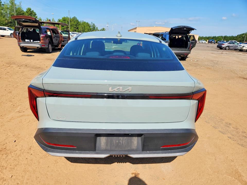 2026 Kia All other VIN 3KPFT4DEXTE251845 COPART salvage auction — FRONT END, VA - CERTIFICATE OF TITLE, sold $10,300 on 2026-08-19 (photo 6)