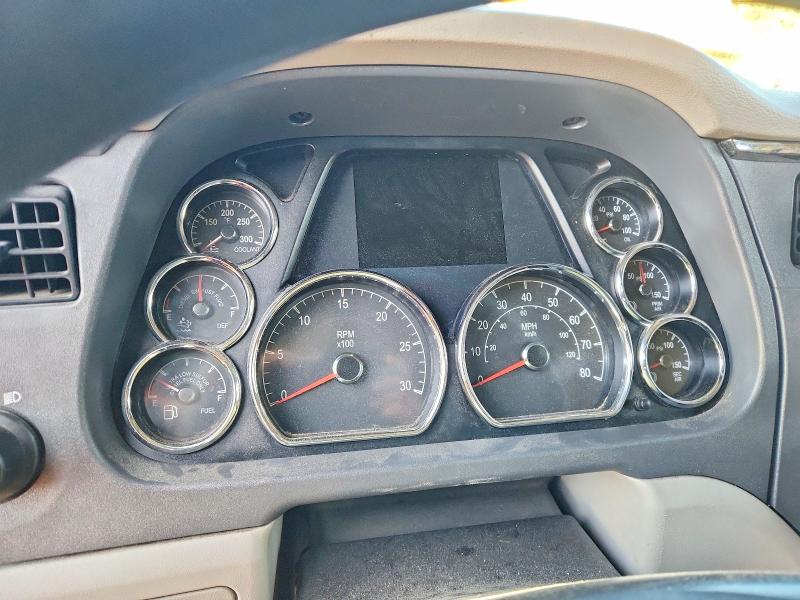 2018 Peterbilt All other VIN 1XPBDP9X0JD474092 COPART salvage auction — FRONT END, CT, sold $7,000 on 2026-08-25 (photo 9)
