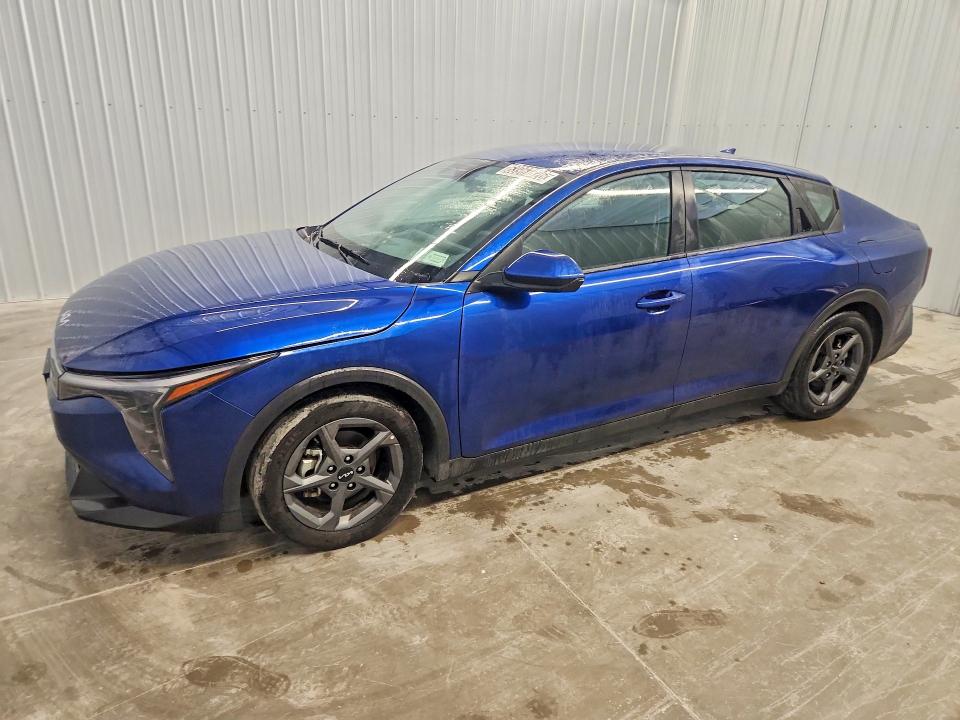 2025 Kia All other VIN 3KPFT4DE2SE106099 — COPART salvage auction photo