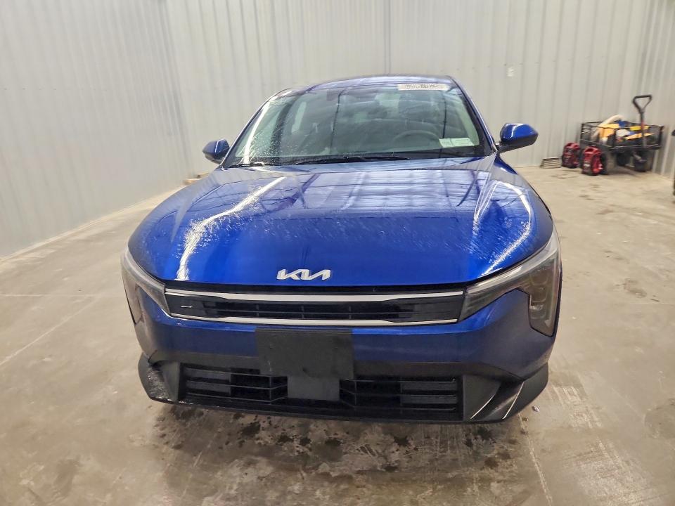 2025 Kia All other VIN 3KPFT4DE2SE106099 COPART salvage auction — REAR END, NY - DEALER ONLY CLEAN TITLE, sold $13,000 on 2026-08-19 (photo 5)