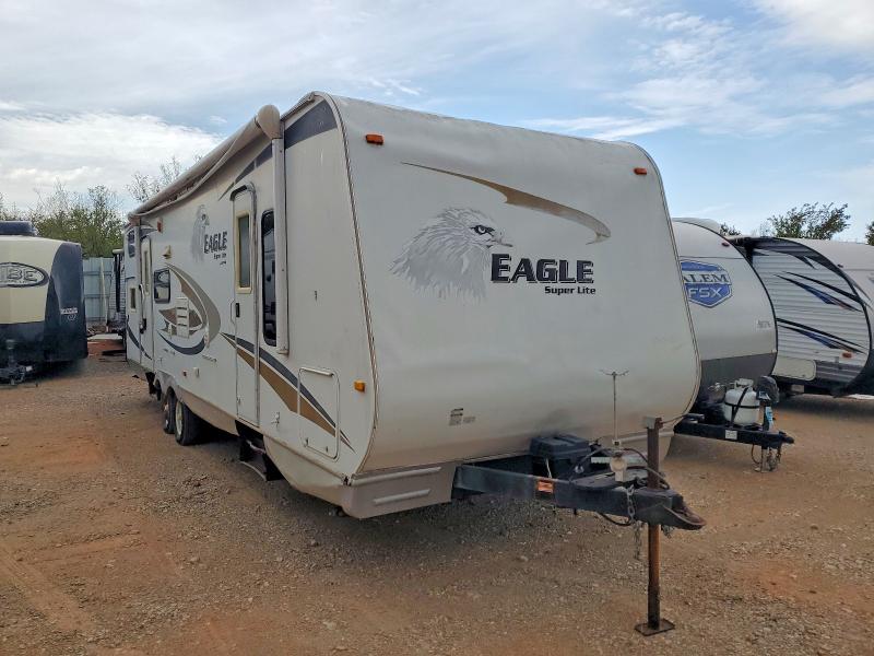 2009 Jayco All models VIN 1UJBJ02R091DC0071 COPART salvage auction — BURN, JT, sold $350 on 2026-09-10 (photo 1)