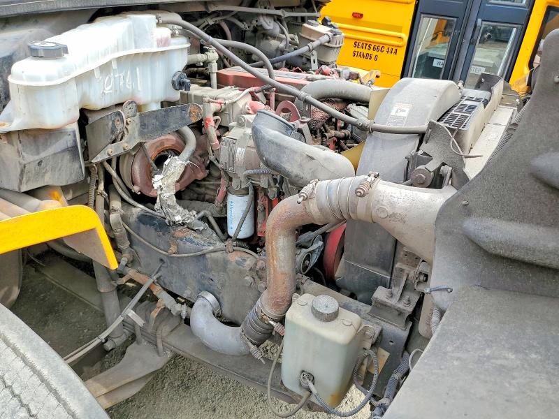 2012 Thomas All models VIN 4UZABRDU4CCBP5482 COPART salvage auction — MINOR DENT/SCRATCHES, CT, sold $2,000 on 2026-09-18 (photo 7)