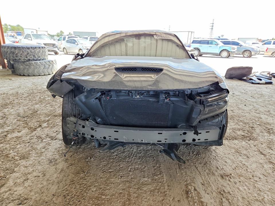2023 Dodge Charger VIN 2C3CDXCT0PH616386 COPART salvage auction — ROLLOVER, TX - SALVAGE VEHICLE TITLE, sold $8,400 on 2026-08-25 (photo 5)