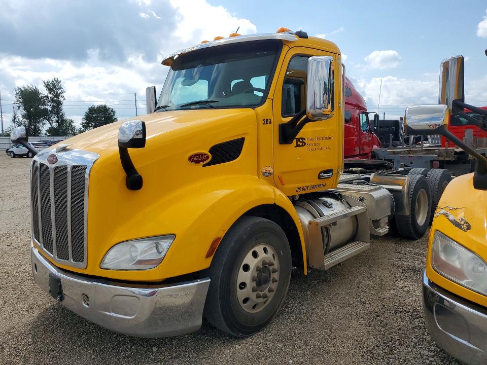 2019 Peterbilt All other VIN 1XPBDP9X3KD610023 — COPART salvage auction photo