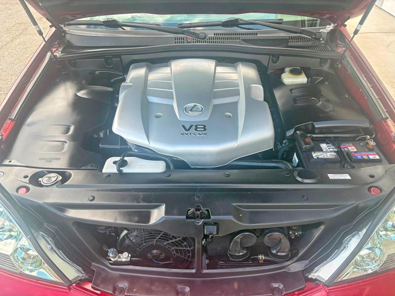 2008 Lexus Gx VIN JTJBT20XX80164244 COPART salvage auction — MINOR DENT/SCRATCHES, ME - CERTIFICATE OF TITLE (P), sold $8,000 on 2026-08-28 (photo 7)