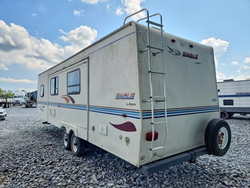 2000 Jaycee VIN 1UJBJ02P3Y1C20368 COPART salvage auction — NORMAL WEAR, CT, sold $150 on 2026-08-28 (photo 3)