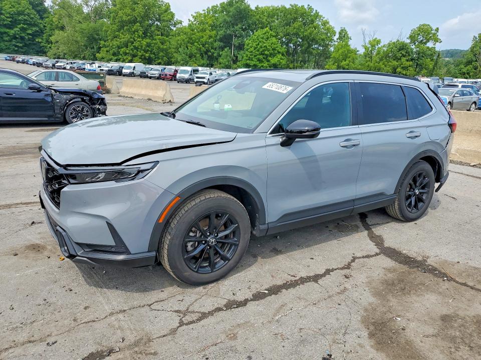2025 Honda Crv VIN 7FARS6H84SE064632 — COPART salvage auction photo