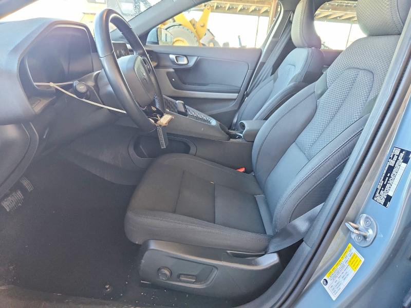 2023 Polestar 2 VIN YSMEG3KA9PL136245 COPART salvage auction — FRONT END, CA - CERTIFICATE OF TITLE, sold $3,600 on 2026-08-19 (photo 7)