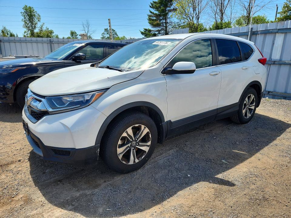 2019 Honda Crv VIN 2HKRW2H25KH109325 — COPART salvage auction photo