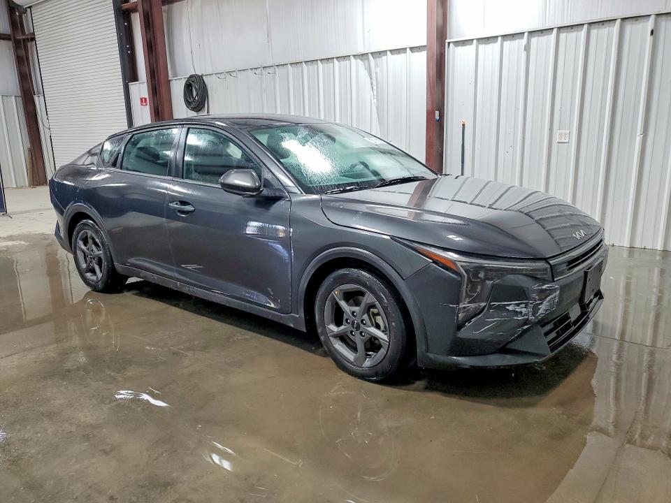 2025 Kia All other VIN 3KPFT4DE1SE121628 COPART salvage auction — FRONT END, FL - CERTIFICATE OF TITLE, sold $12,300 on 2026-08-19 (photo 4)