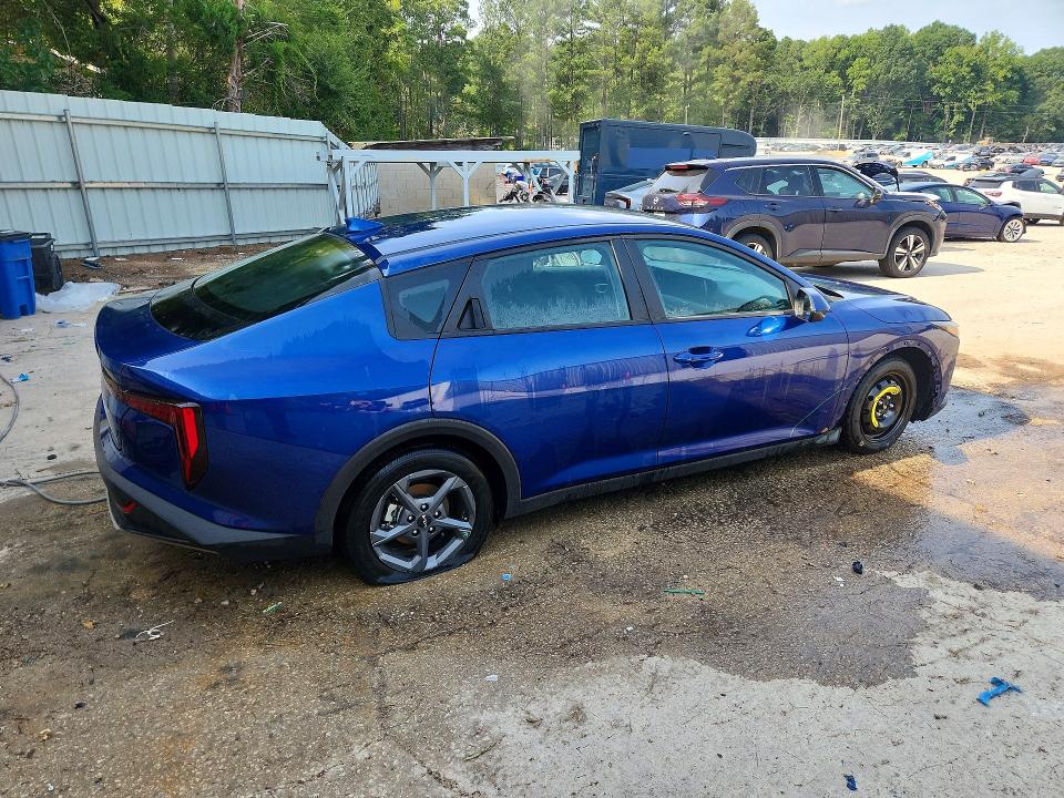 2026 Kia All other VIN 3KPFT4DE8TE310813 COPART salvage auction — FRONT END, NC - DLR ONLY-CLEAN/OVER 25% DAMAGE, sold $14,400 on 2026-08-19 (photo 3)