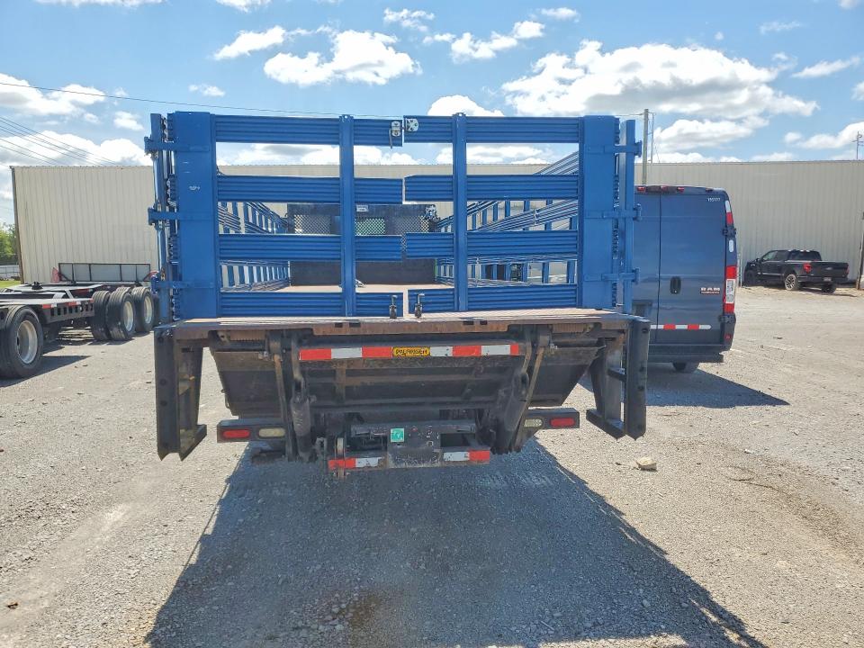 2015 Hino All other VIN 5PVNV8JV6F4S54832 COPART salvage auction — MINOR DENT/SCRATCHES, CT, sold $10,200 on 2026-09-01 (photo 6)