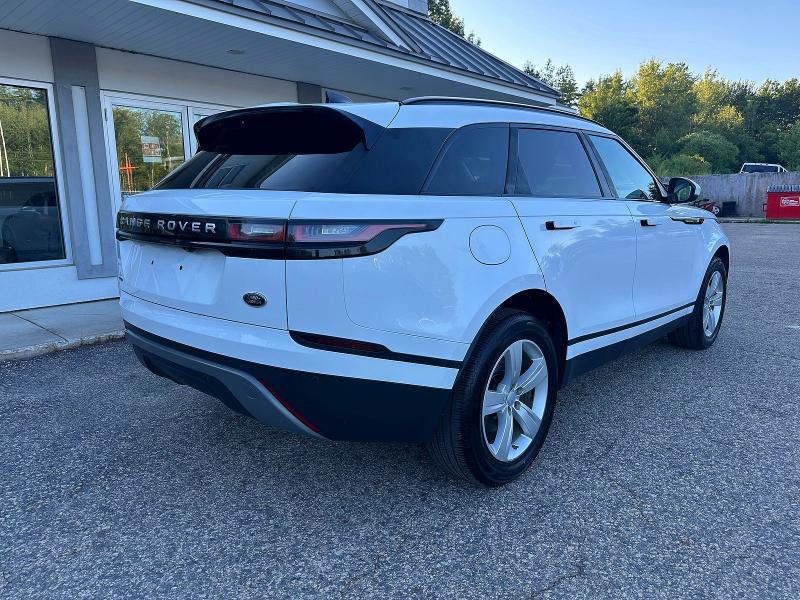 2018 Land rover Range rover velar VIN SALYB2RN3JA764534 COPART salvage auction — MINOR DENT/SCRATCHES, CT, sold $11,900 on 2026-08-19 (photo 4)