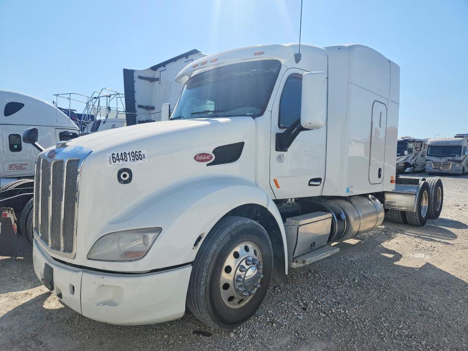 2020 Peterbilt All other VIN 1XPBD49X6LD650841 — COPART salvage auction photo