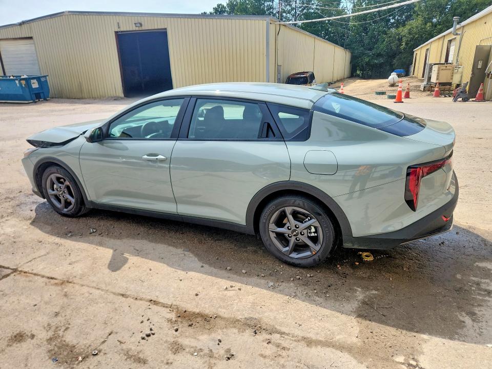 2026 Kia All other VIN 3KPFT4DE7TE329594 COPART salvage auction — FRONT END, NC - DEALER ONLY CLEAN TITLE, sold $10,800 on 2026-08-19 (photo 2)