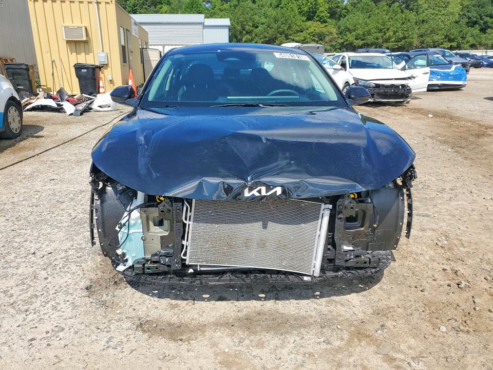 2026 Kia All other VIN 3KPFT4DE7TE251141 COPART salvage auction — FRONT END, FL - CERTIFICATE OF TITLE, sold $11,500 on 2026-08-19 (photo 5)