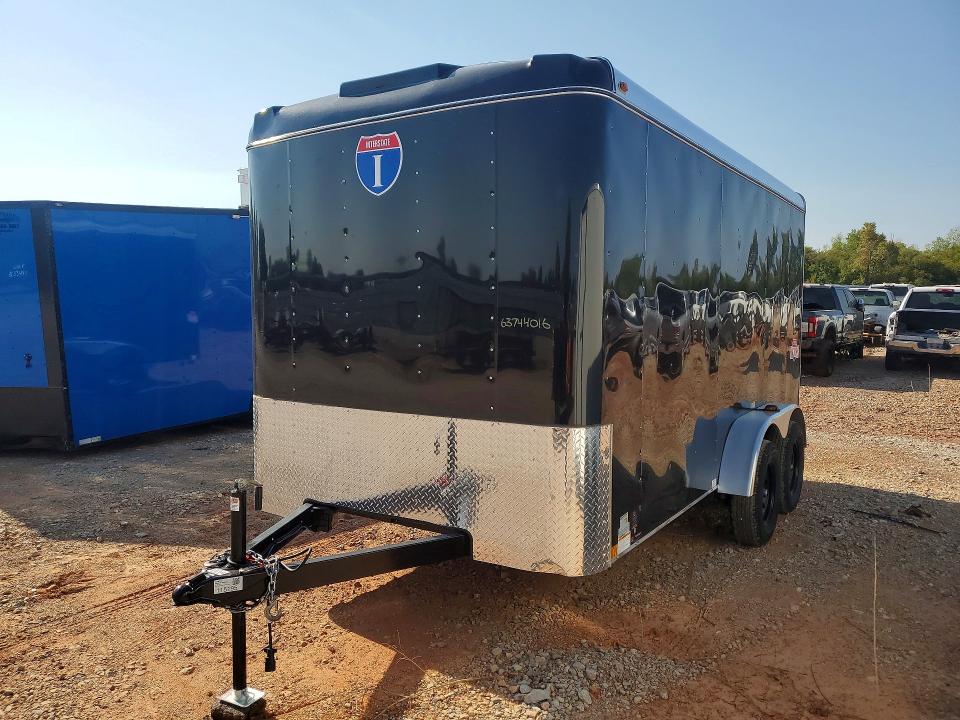 2026 Interstate Unknown VIN 4RAVS1421TK115195 COPART salvage auction — SIDE, TN - CERTIFICATE OF TITLE (P), sold $3,100 on 2026-08-25 (photo 1)
