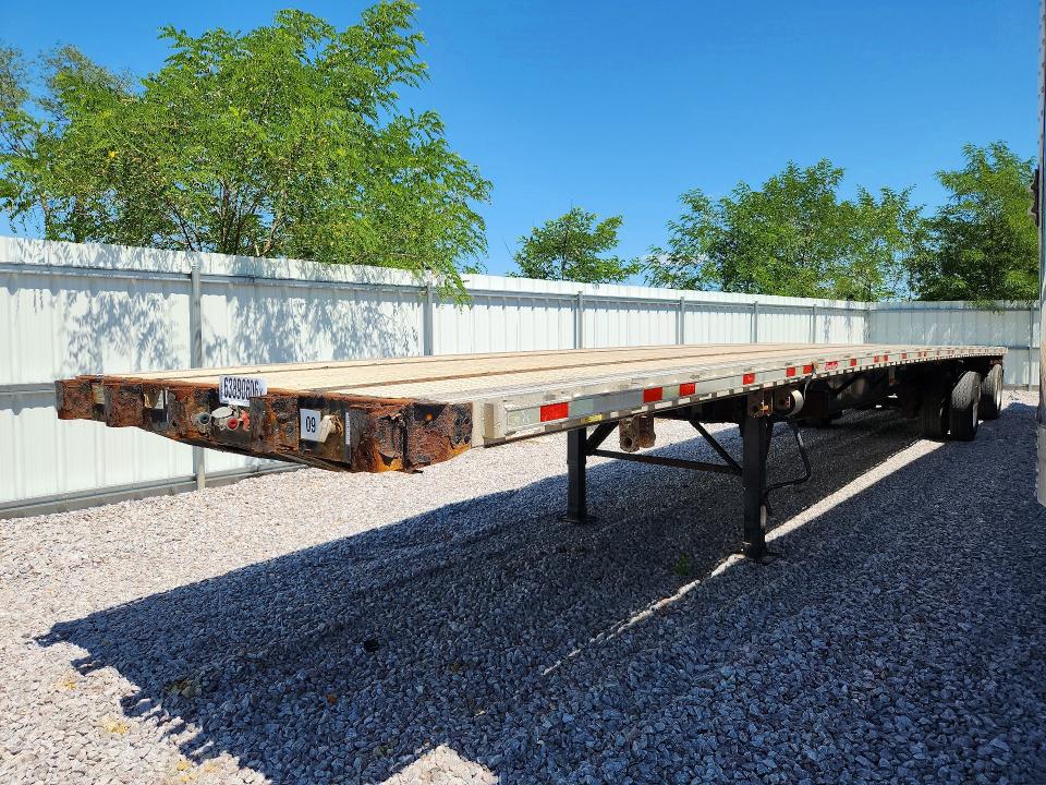 2016 Great Trailer VIN 1GRDM9620GH727823 COPART salvage auction — ROOF, SC, sold $3,550 on 2026-08-20 (photo 1)