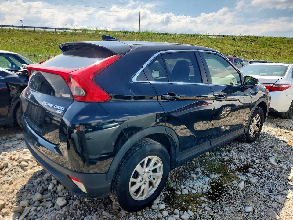 2019 Mitsubishi ECLIPSE VIN JA4AT3AA3KZ029392 COPART salvage auction — MINOR DENT/SCRATCHES, Oh - Certificate Of Title, sold $2,750 on 2026-08-26 (photo 3)