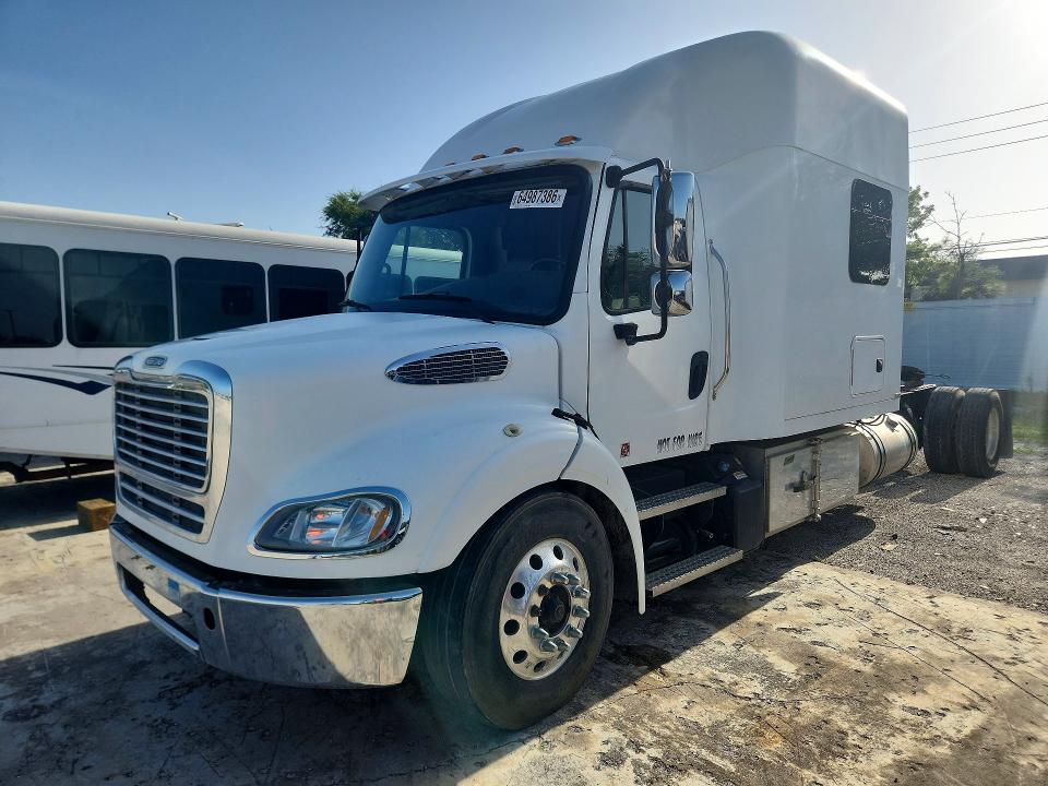 2020 Freightliner All other VIN 3ALAC4DV8LDKY5815 — COPART salvage auction photo