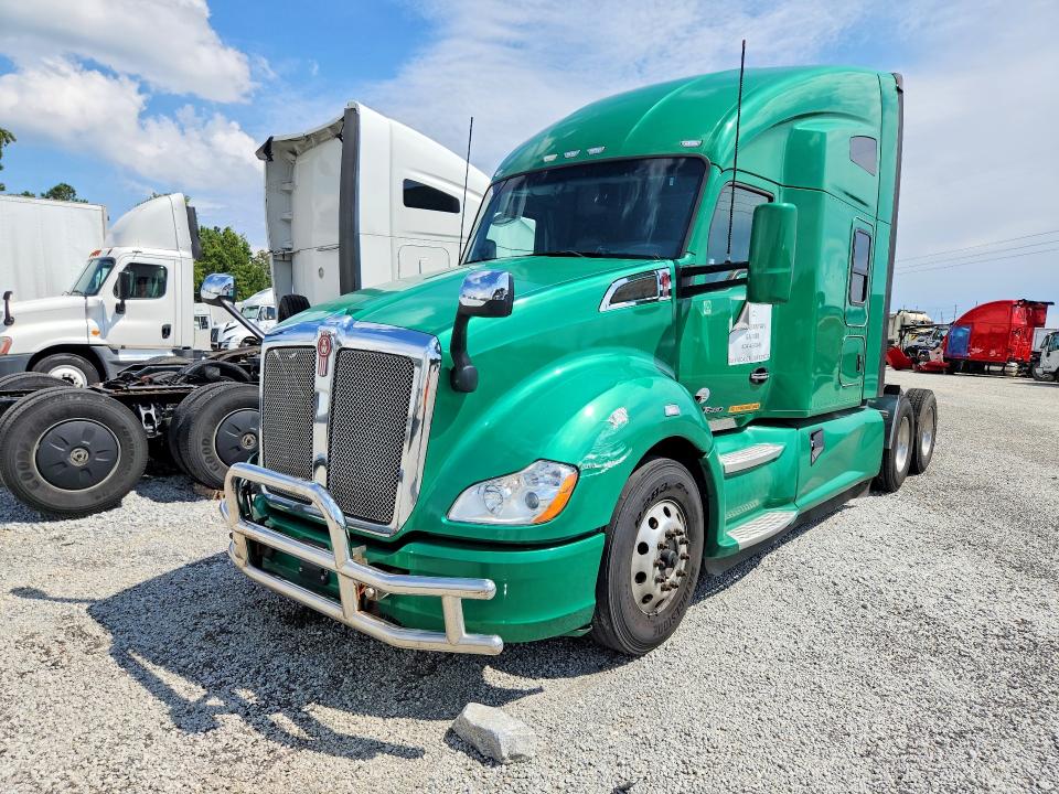 2020 Kenworth All other VIN 1XKYDP9X7LJ392414 — COPART salvage auction photo