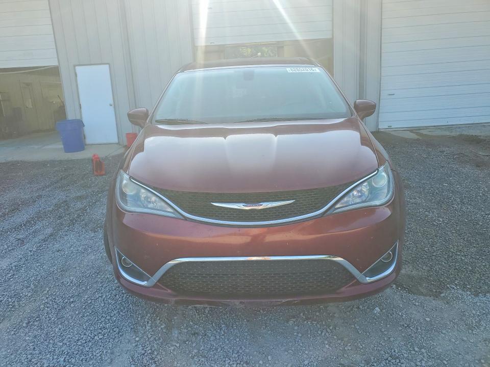 2018 Chrysler Pacifica VIN 2C4RC1FG9JR356902 COPART salvage auction — MECHANICAL, MS - CERTIFICATE OF TITLE, sold $175 on 2026-08-21 (photo 5)