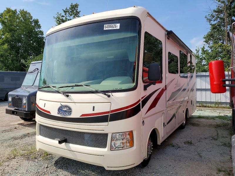 2016 Jaycee F-ser othr VIN 1F64F5DYXG0A01506 COPART salvage auction — MECHANICAL, CT, sold $25 on 2026-08-25 (photo 2)