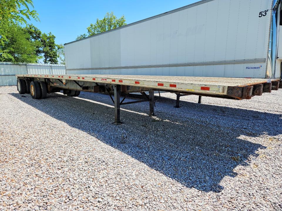 2016 Great Trailer VIN 1GRDM9620GH727823 COPART salvage auction — ROOF, SC, sold $3,550 on 2026-08-20 (photo 4)