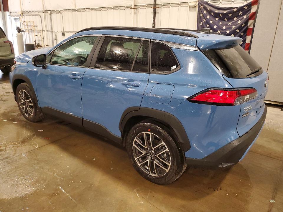 2026 Toyota All other VIN 7MUDAABG8TV192905 COPART salvage auction — FRONT END, MN - CERTIFICATE OF TITLE (P), sold $17,000 on 2026-08-19 (photo 2)