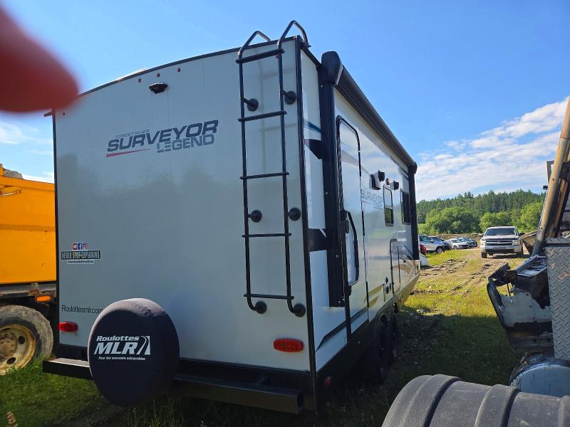 2022 Other Other VIN 4X4TSVV28NL042995 COPART salvage auction — WATER/FLOOD, QC, sold $475 on 2026-08-11 (photo 4)