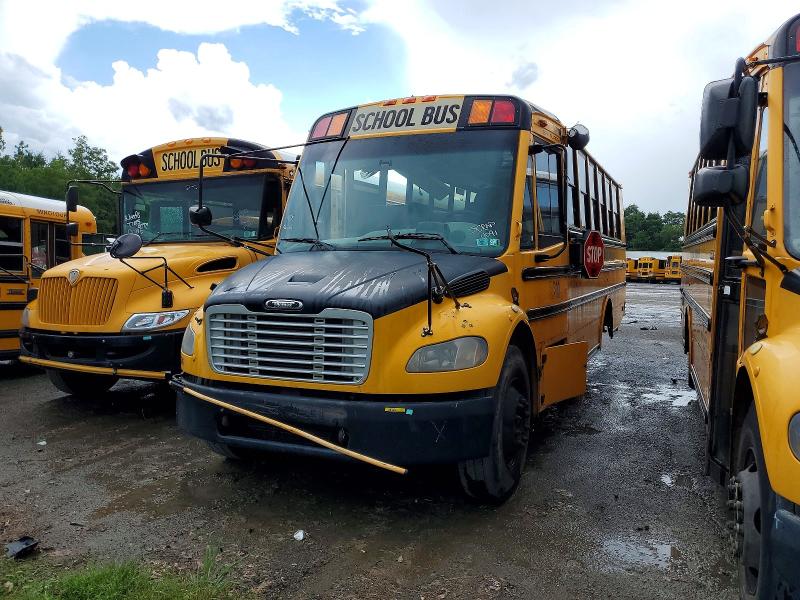 2012 Thomas All models VIN 4UZABPDU6CCBP5438 COPART salvage auction — STRIPPED, PA - CERT OF TITLE, sold $2,000 on 2026-10-02 (photo 2)