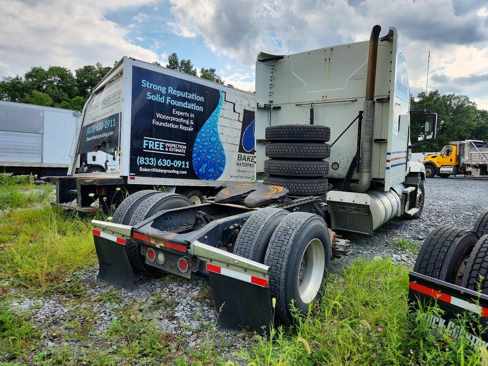 2020 Mack Anthem VIN 1M1AN4GY7LM014631 COPART salvage auction — FRONT END, PA - CERTIFICATE OF SALVAGE, sold $8,800 on 2026-08-13 (photo 3)