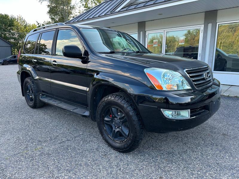 2009 Lexus Gx VIN JTJBT20XX90176007 — COPART salvage auction photo
