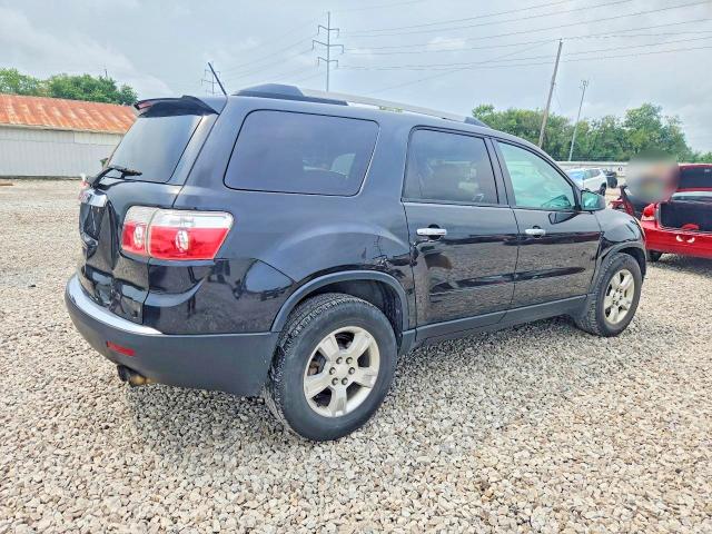 2012 Gmc Acadia VIN 1GKKRNED9CJ420284 COPART salvage auction — FRONT END, OH - CERTIFICATE OF TITLE (P), sold $225 on 2026-08-21 (photo 3)