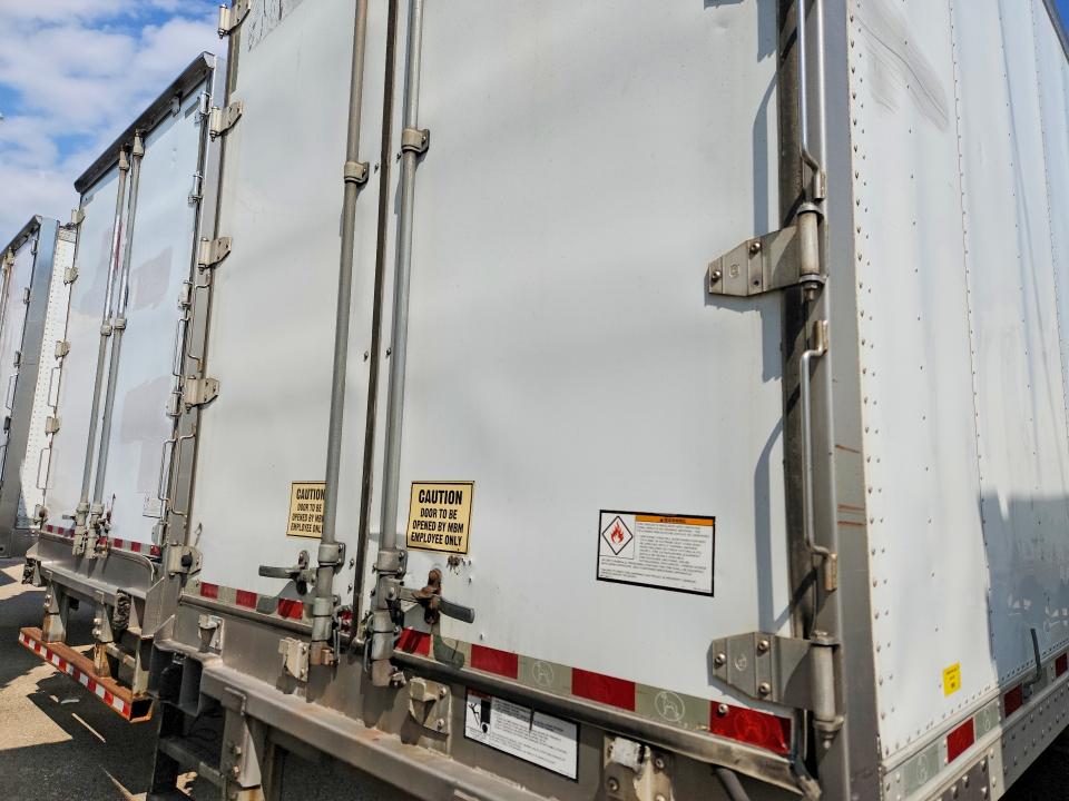 2016 Great dane trailers VIN 1GRAA9627GE700518 COPART salvage auction — ROOF, CT, sold $850 on 2026-09-01 (photo 6)