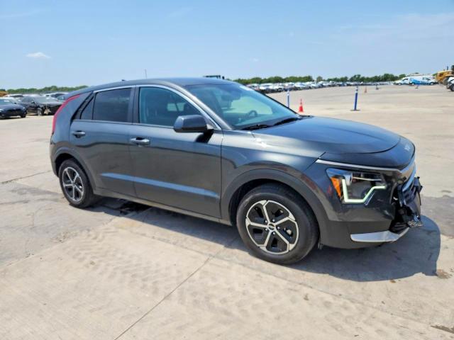 2026 Kia Niro VIN KNDCP3LE6T5332226 COPART salvage auction — FRONT END, TX - CERTIFICATE OF TITLE, sold $8,900 on 2026-08-19 (photo 4)