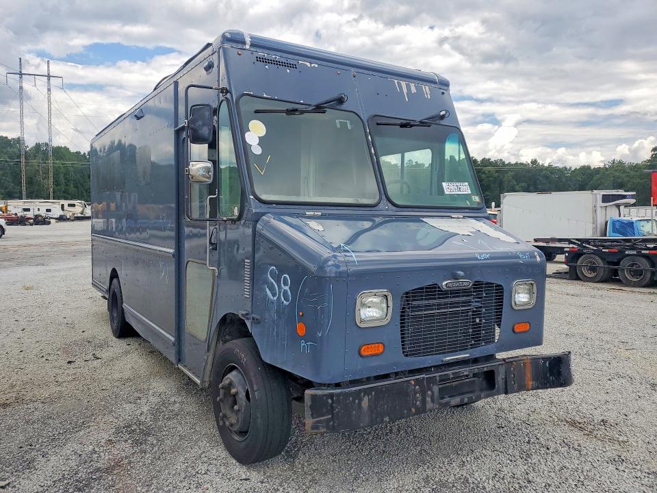 2020 Freightliner All other VIN 4UZAC2EAXLCMH6064 COPART salvage auction — FRONT END, CT, sold $1,500 on 2026-09-01 (photo 4)
