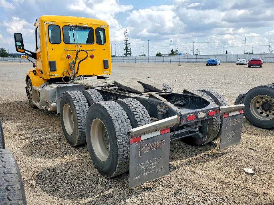 2019 Peterbilt All other VIN 1XPBDP9X3KD610023 COPART salvage auction — NORMAL WEAR, CT, sold $9,000 on 2026-09-01 (photo 2)